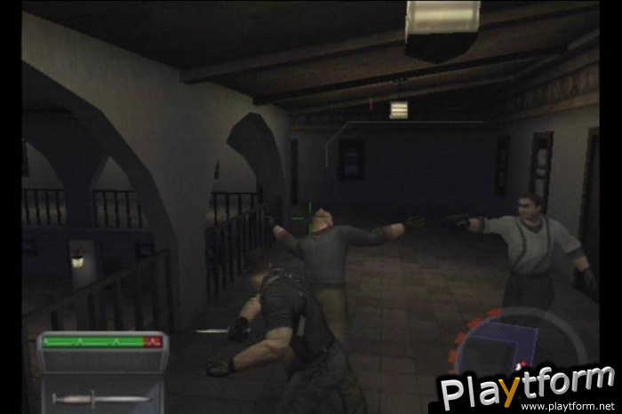 Trigger Man (PlayStation 2)