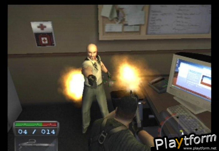 Trigger Man (PlayStation 2)