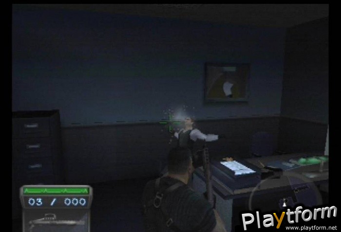 Trigger Man (PlayStation 2)