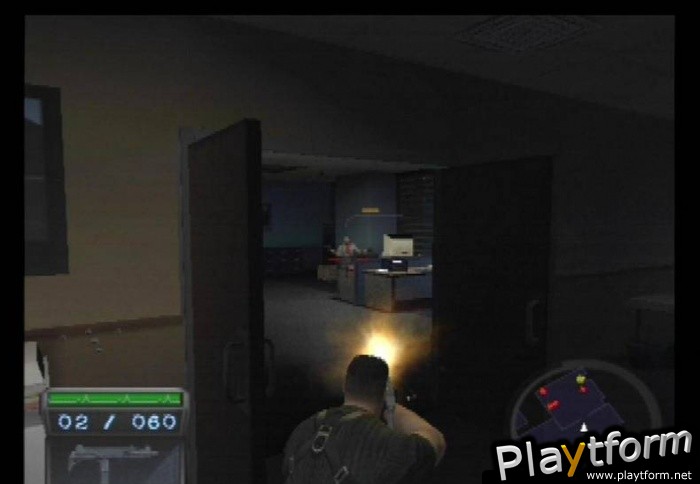 Trigger Man (PlayStation 2)