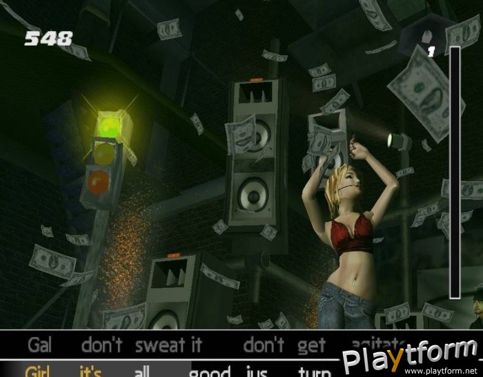 Get On Da Mic (PlayStation 2)