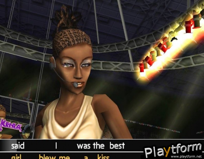 Get On Da Mic (PlayStation 2)