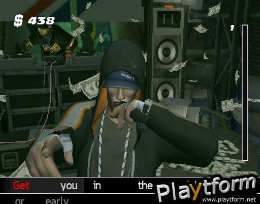 Get On Da Mic (PlayStation 2)