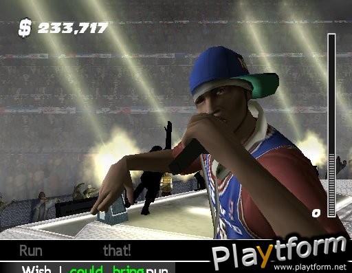 Get On Da Mic (PlayStation 2)