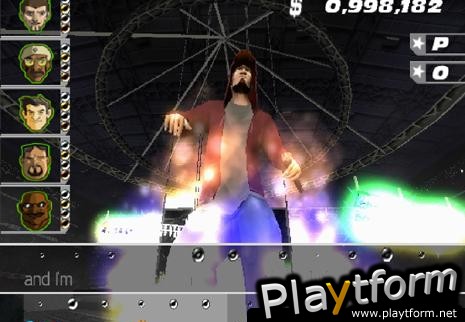 Get On Da Mic (PlayStation 2)