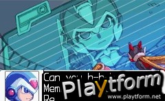 Mega Man Zero 3 (Game Boy Advance)