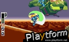 Mega Man Zero 3 (Game Boy Advance)