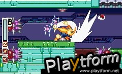 Mega Man Zero 3 (Game Boy Advance)