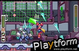 Mega Man Zero 3 (Game Boy Advance)