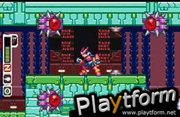 Mega Man Zero 3 (Game Boy Advance)