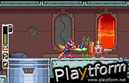 Mega Man Zero 3 (Game Boy Advance)