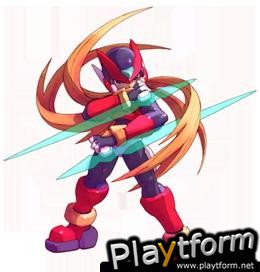 Mega Man Zero 3 (Game Boy Advance)