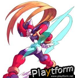 Mega Man Zero 3 (Game Boy Advance)