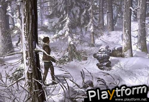 Syberia II (Xbox)