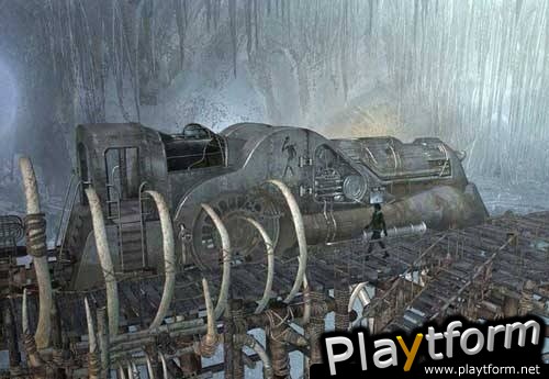 Syberia II (Xbox)