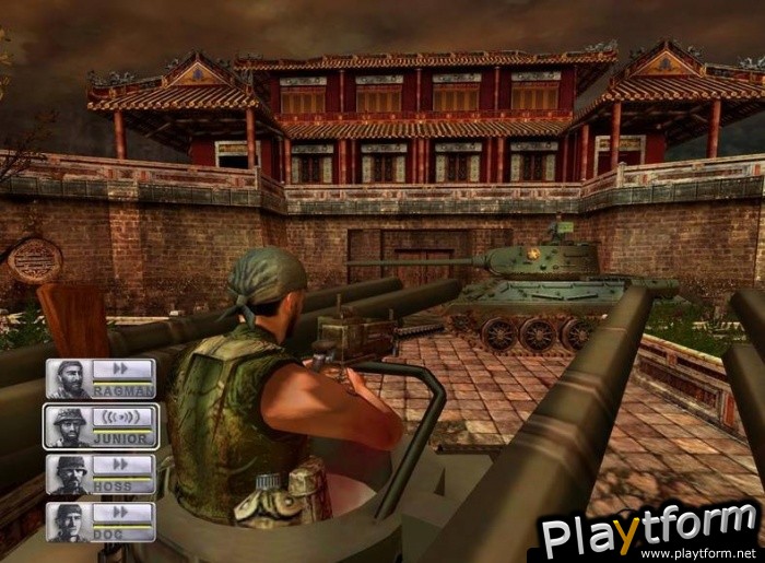 Conflict: Vietnam (Xbox)