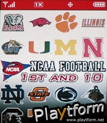 NCAA Football 1st and 10 (Mobile)