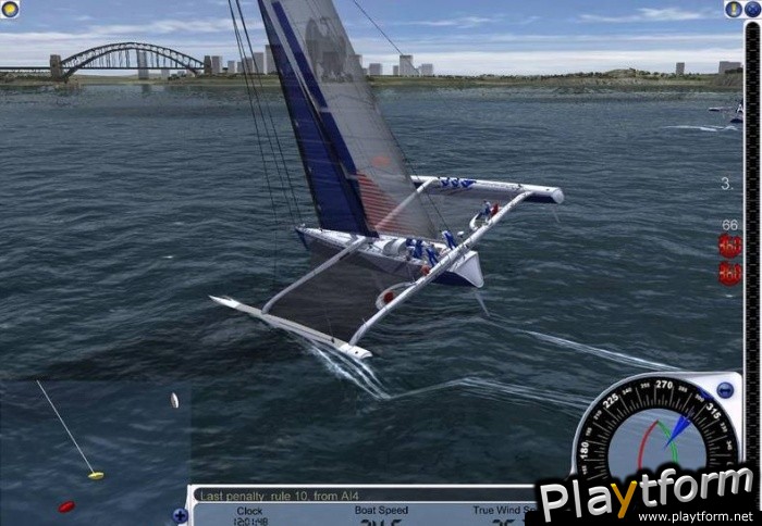 Virtual Skipper 3 (PC)