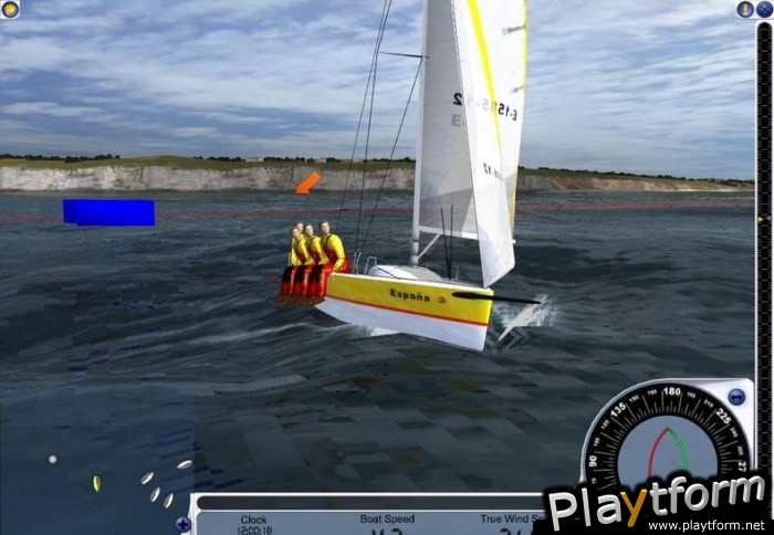 Virtual Skipper 3 (PC)