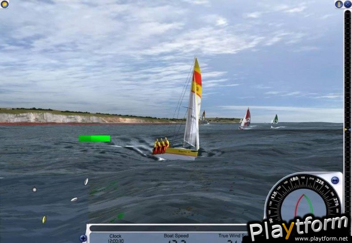 Virtual Skipper 3 (PC)