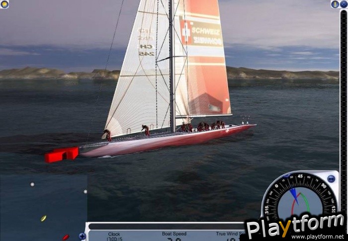 Virtual Skipper 3 (PC)