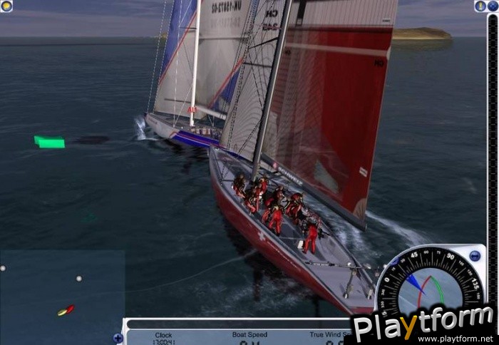 Virtual Skipper 3 (PC)