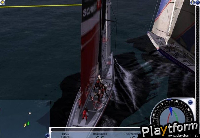 Virtual Skipper 3 (PC)