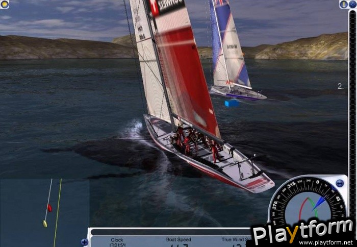 Virtual Skipper 3 (PC)