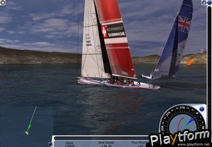 Virtual Skipper 3 (PC)