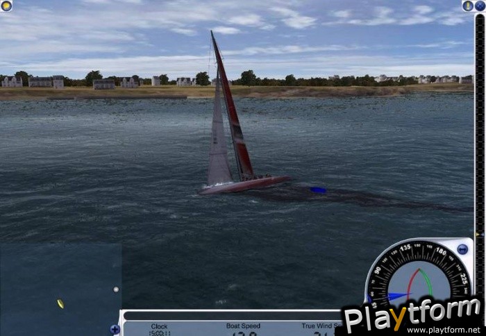 Virtual Skipper 3 (PC)