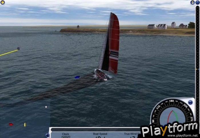 Virtual Skipper 3 (PC)