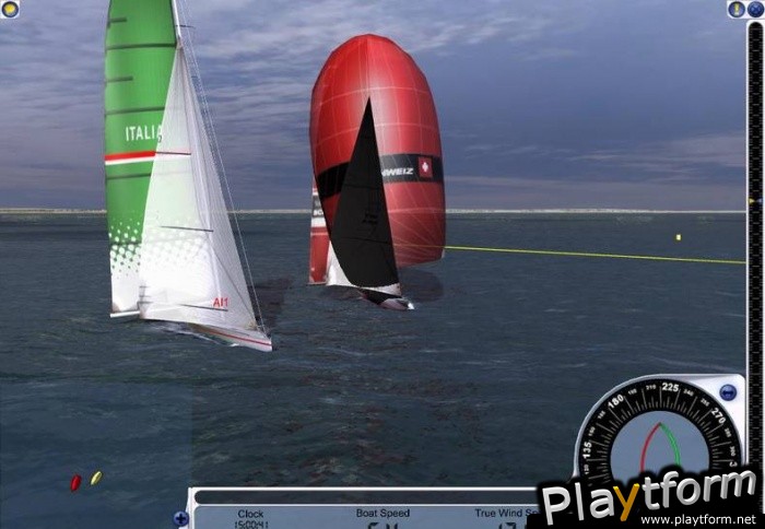 Virtual Skipper 3 (PC)