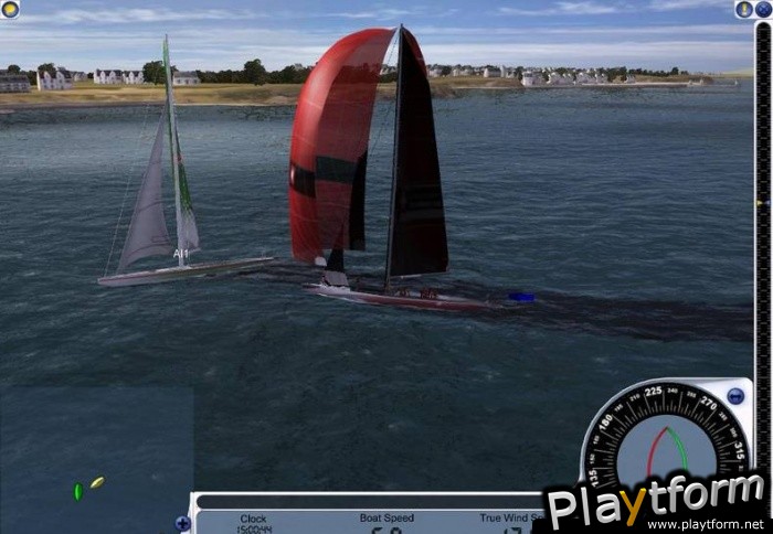 Virtual Skipper 3 (PC)