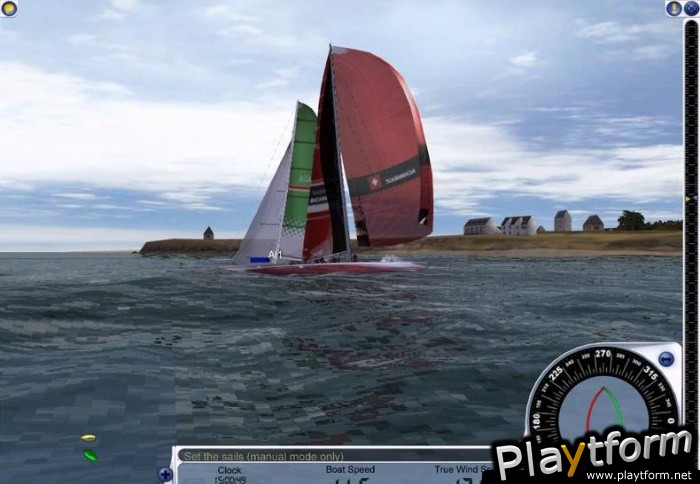 Virtual Skipper 3 (PC)