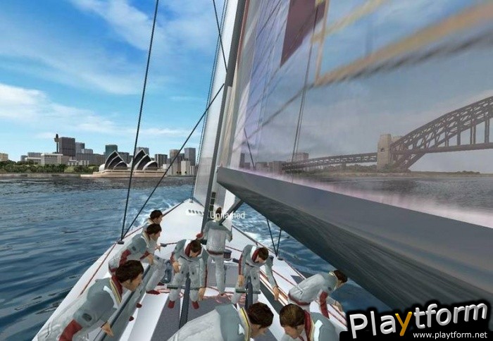 Virtual Skipper 3 (PC)