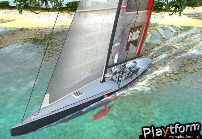 Virtual Skipper 3 (PC)