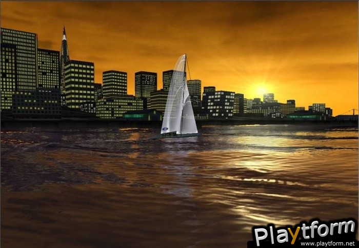 Virtual Skipper 3 (PC)