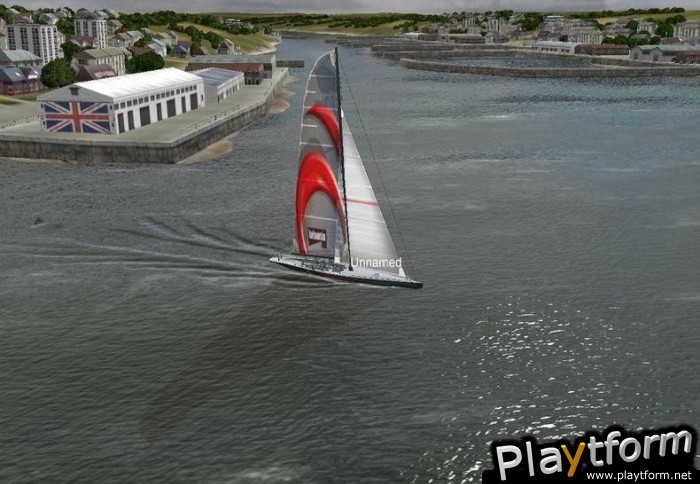 Virtual Skipper 3 (PC)