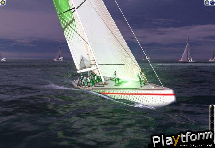 Virtual Skipper 3 (PC)