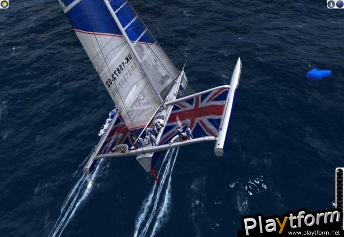 Virtual Skipper 3 (PC)