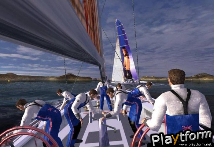 Virtual Skipper 3 (PC)