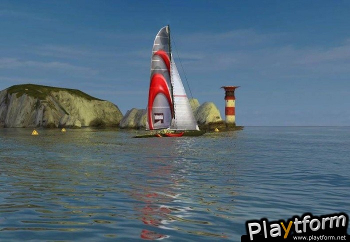 Virtual Skipper 3 (PC)