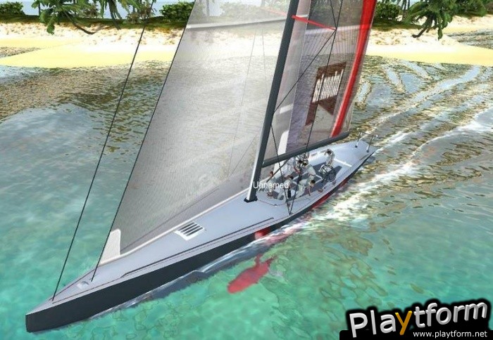 Virtual Skipper 3 (PC)