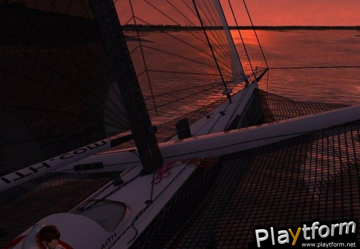 Virtual Skipper 3 (PC)