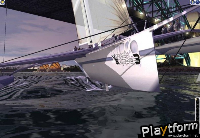 Virtual Skipper 3 (PC)