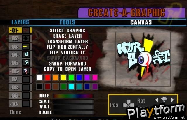 Tony Hawk's Underground 2 (PC)