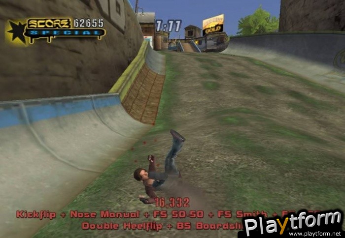 Tony Hawk's Underground 2 (PC)