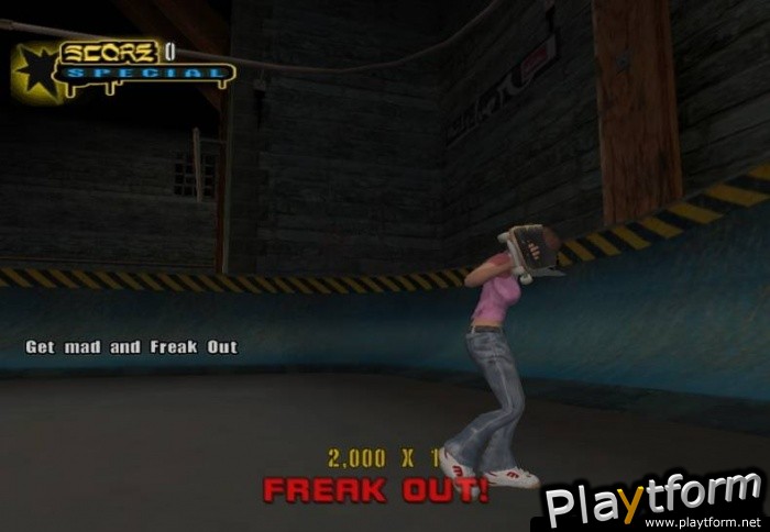 Tony Hawk's Underground 2 (PC)