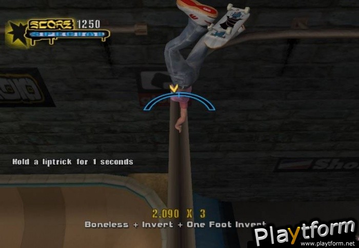 Tony Hawk's Underground 2 (PC)