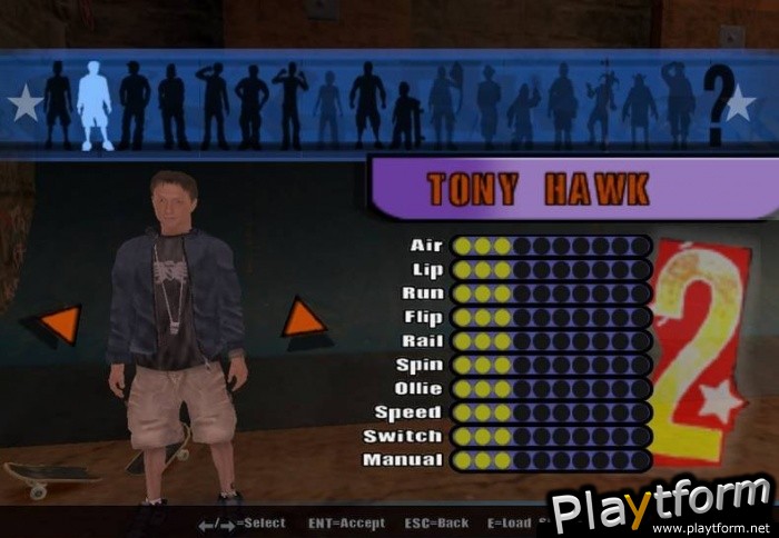 Tony Hawk's Underground 2 (PC)